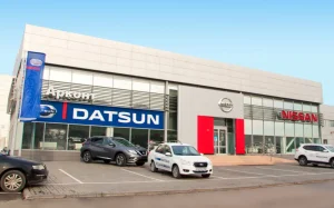 Изображение Автосалон Nissan Арконт на Ерёменко